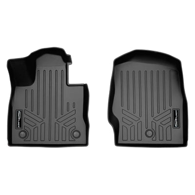 SMARTLINER Custom Fit Floor Liners For for 2020-2025 Ford Explorer 7 Passenger