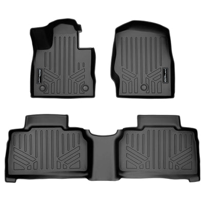 SMARTLINER AUTO™ Custom Fit Floor Liners For for 2020-2025 Ford Explorer