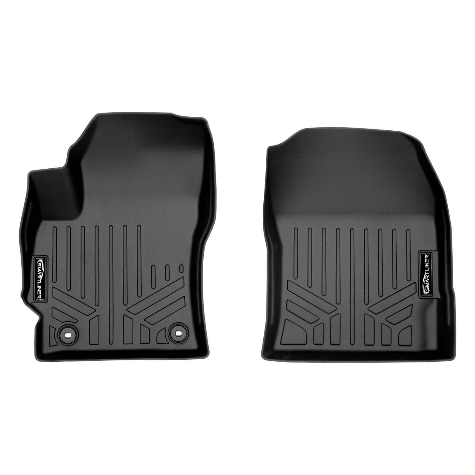 SMARTLINER Floor Liners for 2019-2026 Toyota Corolla Hatchback (No Tire Repair Kit)
