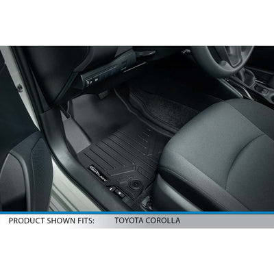 SMARTLINER Floor Liners for 2020-2026 Toyota Corolla Sedan