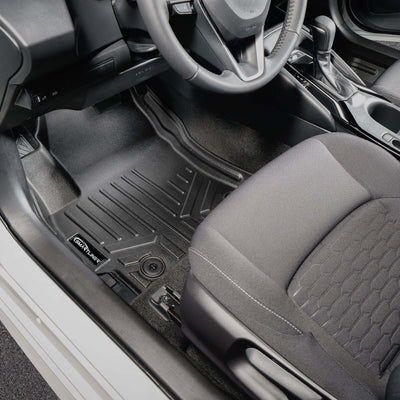 SMARTLINER Custom Fit Floor Liners For 2020-2025 Toyota Corolla Sedan (Hybrid Model)