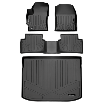 SMARTLINER Floor Liners for 2023-2026 Toyota GR Corolla