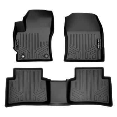 SMARTLINER Floor Liners for 2020-2026 Toyota Corolla Sedan