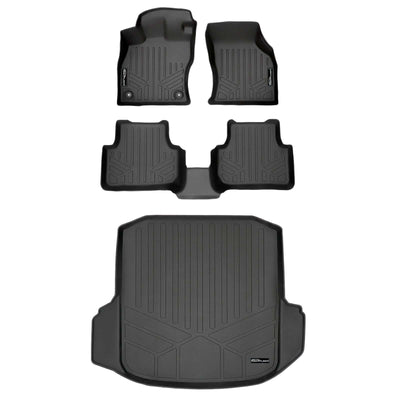 SMARTLINER Floor Liners for 2019-2026 Volkswagen Jetta