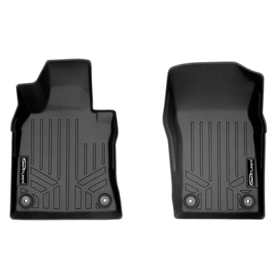 SMARTLINER Custom Fit Floor Liners For 2018-2025 Infiniti Q50 (Without Spare Tire)