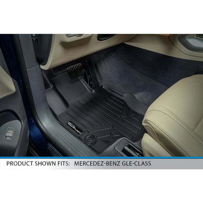 SMARTLINER Custom Fit Floor Liners For 2020-2025 Mercedes-Benz GLE-Class 7/8 Passenger