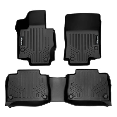 SMARTLINER Custom Fit Floor Liners For 2020 - 2024 Mercedes-Benz GLE-Class Coupe