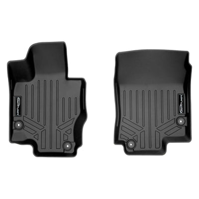 SMARTLINER Floor Liners for 2020-2025 Mercedes-Benz GLE-Class 5 Passenger