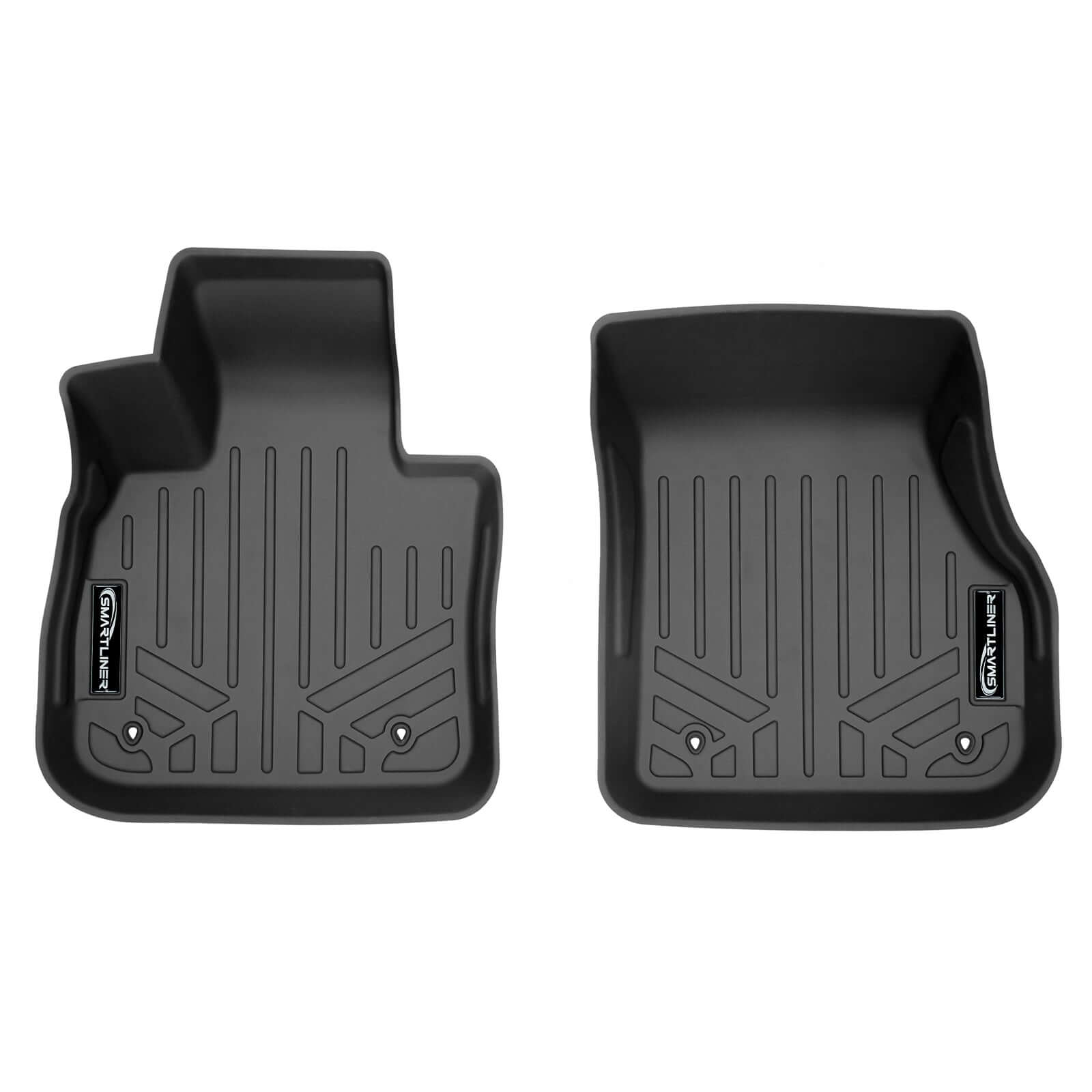 SMARTLINER Custom Fit Floor Liners For 2023-2025 BMW X1