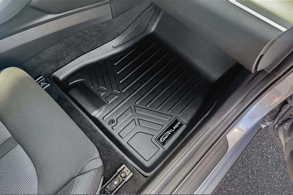 SMARTLINER Custom Fit Floor Liners For 2024-2026 Sonata Hybrid Models