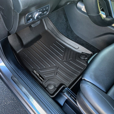 SMARTLINER Floor Liners for 2020-2024 Mercedes-Benz GLB 250