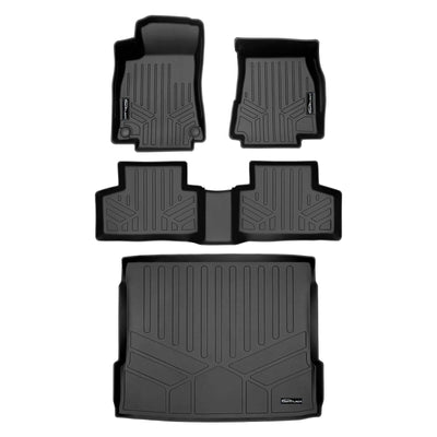 SMARTLINER Floor Liners for 2020-2025 Mercedes-Benz GLB 35 SUV