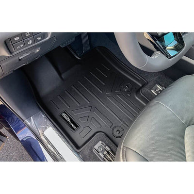 SMARTLINER Custom Fit Floor Liners For 2020-2026 Toyota Highlander (with Subwoofer)