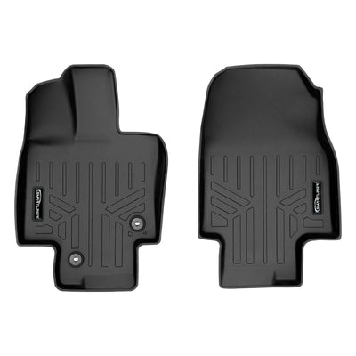 SMARTLINER Custom Fit Floor Liners For 2020-2025 Toyota Highlander (Fits models without Subwoofer)