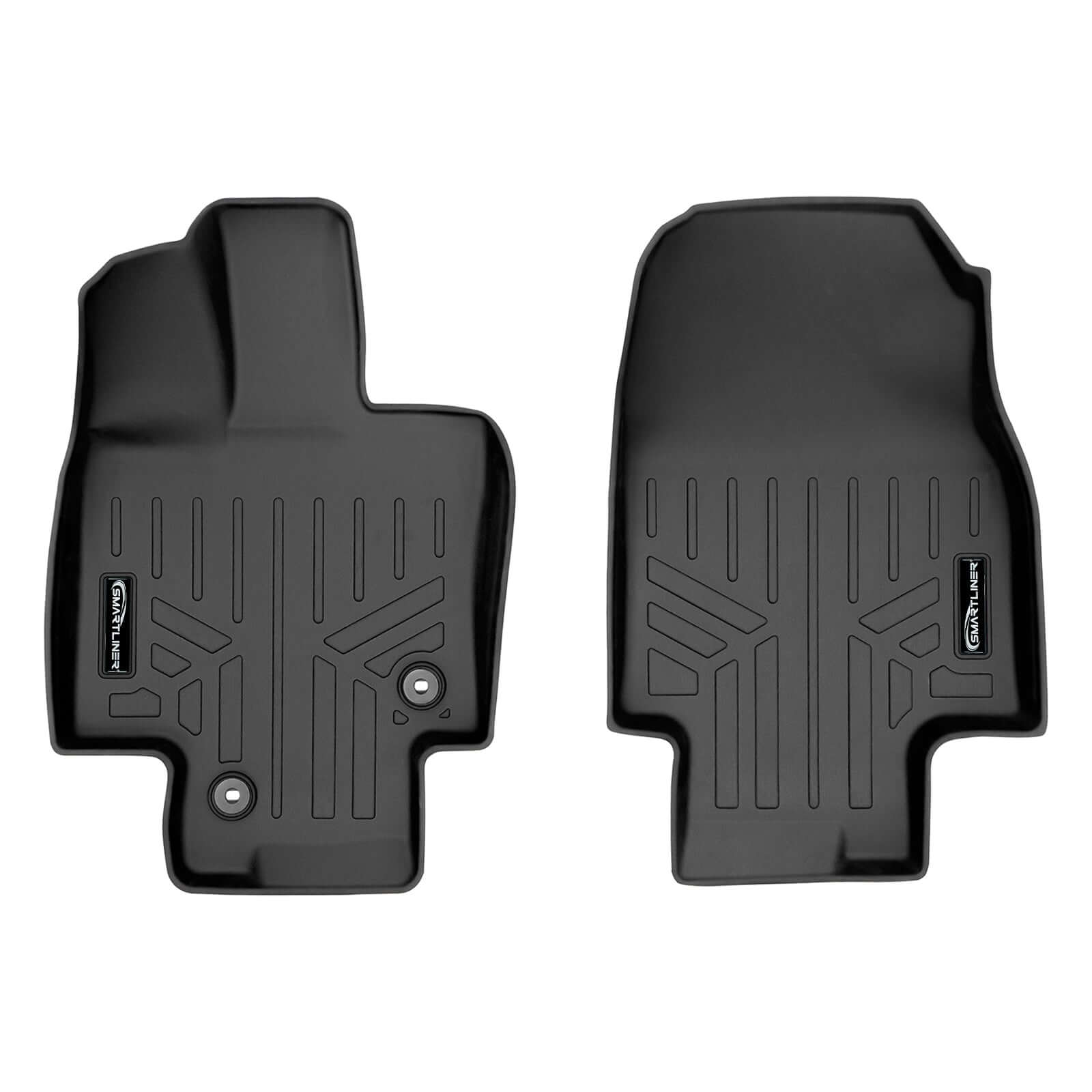 SMARTLINER Custom Fit Floor Liners For 2020-2026 Toyota Highlander (with Subwoofer)