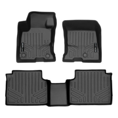 SMARTLINER Floor Liners for 2020-2025 Ford Escape Hybrid & Plug in Hybrid Models