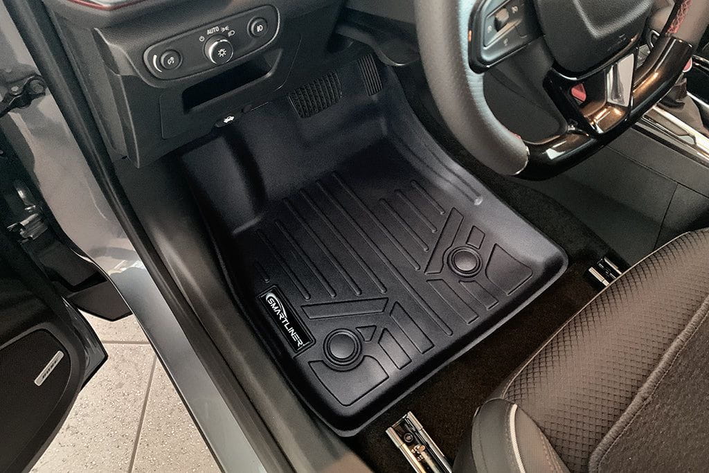 SMARTLINER Floor Liners for 2021-2025 Chevrolet Trailblazer FWD