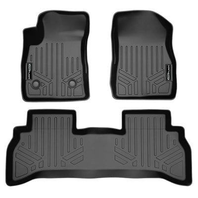 SMARTLINER Floor Liners for 2021-2025 Chevrolet Trailblazer FWD