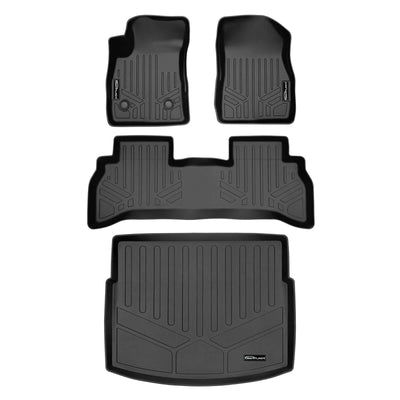 SMARTLINER Floor Liners for 2021-2025 Chevrolet Trailblazer FWD
