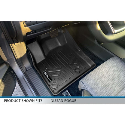 SMARTLINER Custom Fit Floor Liners For 2021-2026 Nissan Rogue
