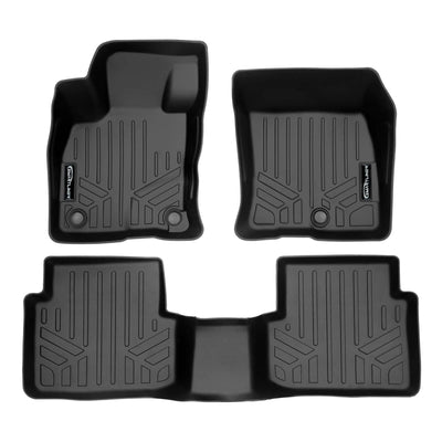 SMARTLINER Floor Liners for 2021-2026 Ford Bronco Sport
