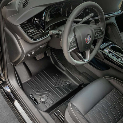 SMARTLINER Floor Liners for 2021-2023 Buick Envision