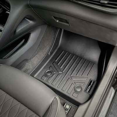 SMARTLINER Floor Liners for 2021 - 2026 Mercedes-Benz GLA Class