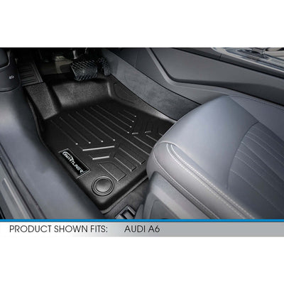 SMARTLINER Custom Fit Floor Liners For 2019-2025 Audi A6/S6