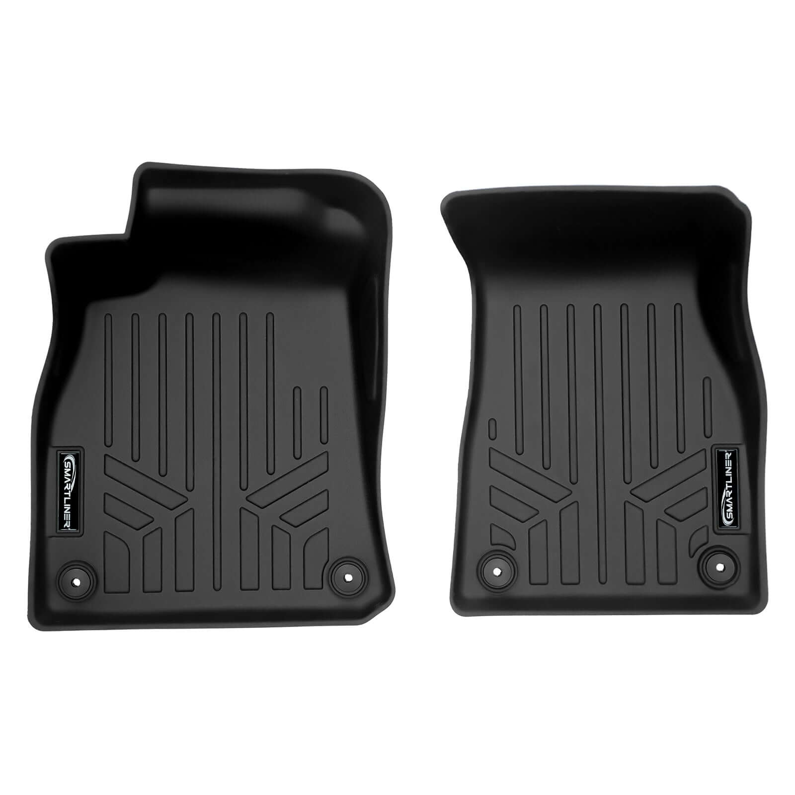 SMARTLINER Floor Liners for 2021-2025 Audi RS6 Avant
