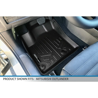 SMARTLINER Custom Fit Floor Liners For 2022-2025 Mitsubishi Outlander