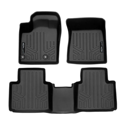 SMARTLINER Floor Liners for 2022-2026 Mitsubishi Outlander