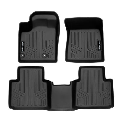 SMARTLINER Custom Fit Floor Liners For 2022-2025 Mitsubishi Outlander