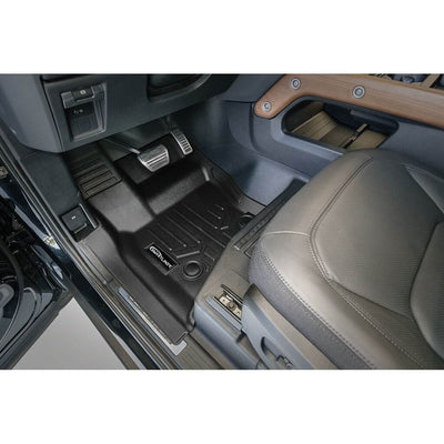 SMARTLINER Floor Liners for 2023-2025 Land Rover Defender 130 7 Passenger
