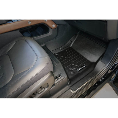 SMARTLINER Floor Liners for 2023-2025 Land Rover Defender 130 7 Passenger