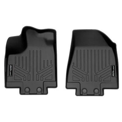 SMARTLINER Floor Liners for 2022-2026 Nissan Pathfinder (7 Passenger)