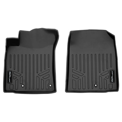 SMARTLINER Custom Fit Floor Liners For 2017-2022 Hyundai IONIQ Hybrid (Does Not Fit Electric Models)