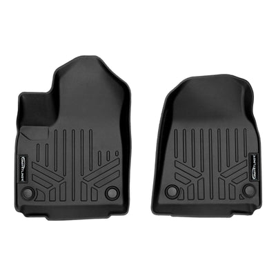 SMARTLINER Floor Liners for 2023-2025 Jeep Wagoneer L (7 Passenger Model)