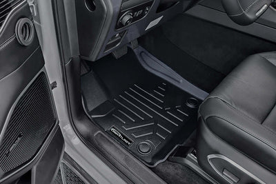 SMARTLINER Floor Liners for 2023-2025 Jeep Grand Wagoneer L (8 Passenger Model)