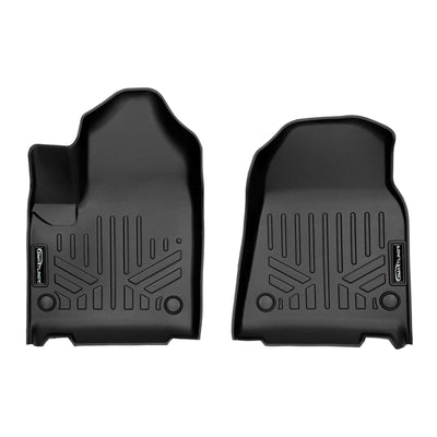 SMARTLINER Floor Liners for 2023-2025 Jeep Wagoneer L (8 Passenger Model)