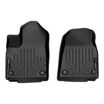 SMARTLINER Floor Liners for 2022-2025 Jeep Grand Wagoneer (8 Passenger Model)