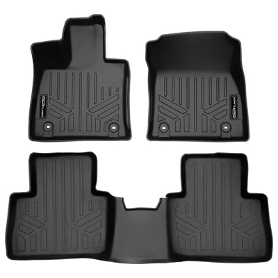 SMARTLINER Floor Liners for 2022-2026 Lexus NX PHEV (Plug-In Hybrid Models)