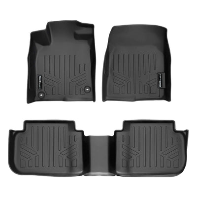 SMARTLINER Floor Liners for 2022-2026 Honda Civic Sedan w/o 2nd Row USB Ports