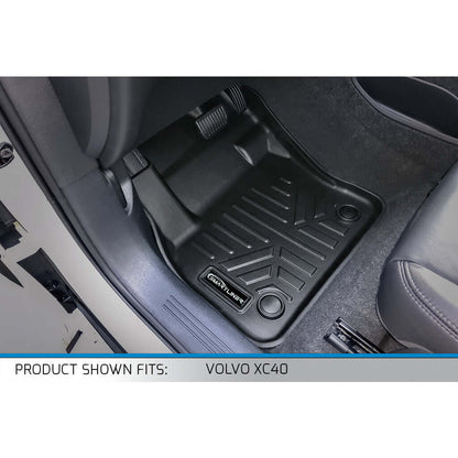 SMARTLINER Custom Fit Floor Liners For 2019 - 2025 Volvo XC40