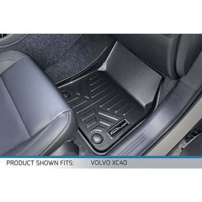 SMARTLINER Custom Fit Floor Liners For 2019 - 2025 Volvo XC40