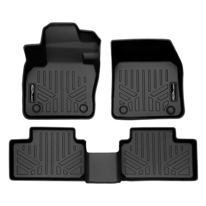 SMARTLINER Custom Fit Floor Liners For 2019 - 2025 Volvo XC40