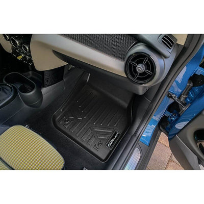 SMARTLINER Floor Liners for 2022-2024 MINI Convertible