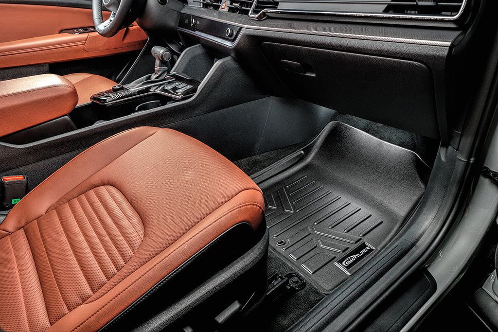 SMARTLINER Floor Liners for 2023-2025 Kia Sportage Hybrid Models