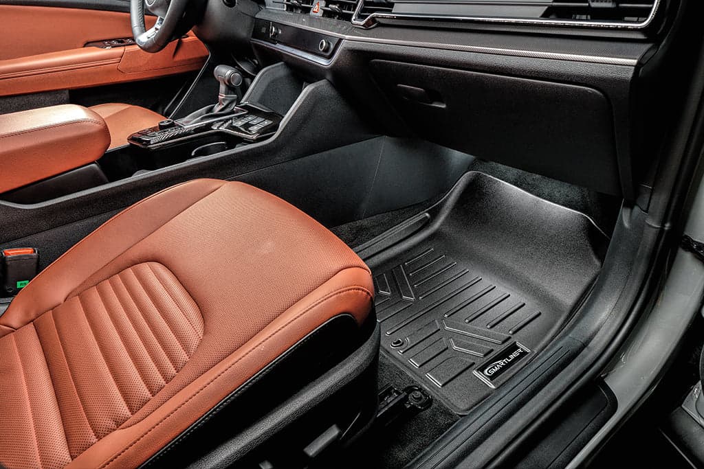 SMARTLINER Custom Fit Floor Liners For 2026 Kia Sportage