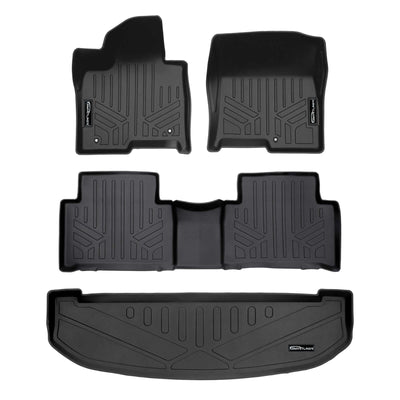 SMARTLINER Floor Liners for 2022-2026 Kia Sorento Plug-in Hybrid
