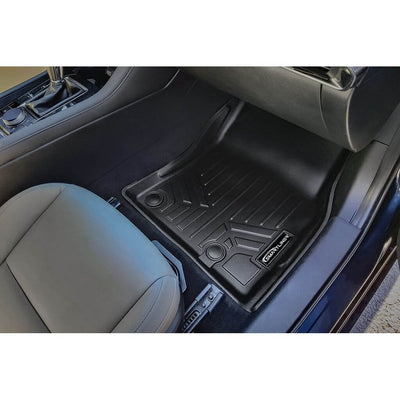 SMARTLINER Custom Fit Floor Liners For 2019-2026 Mazda 3 AWD (Sedan)